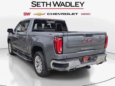 2019 GMC Sierra 1500 SLT one owner