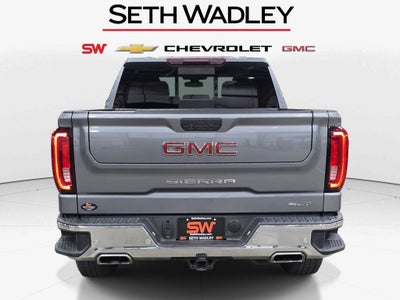 2019 GMC Sierra 1500 SLT one owner