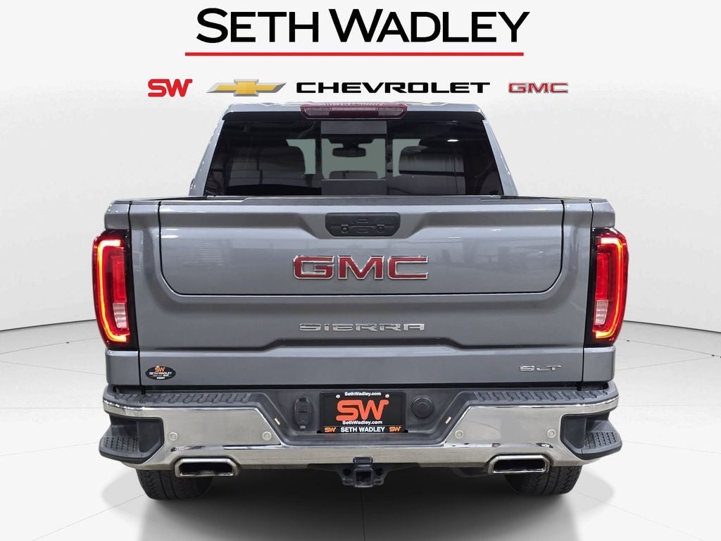 2019 GMC Sierra 1500 SLT one owner