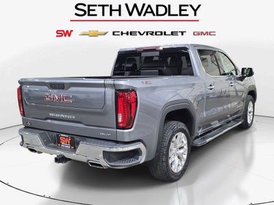 2019 GMC Sierra 1500 SLT one owner