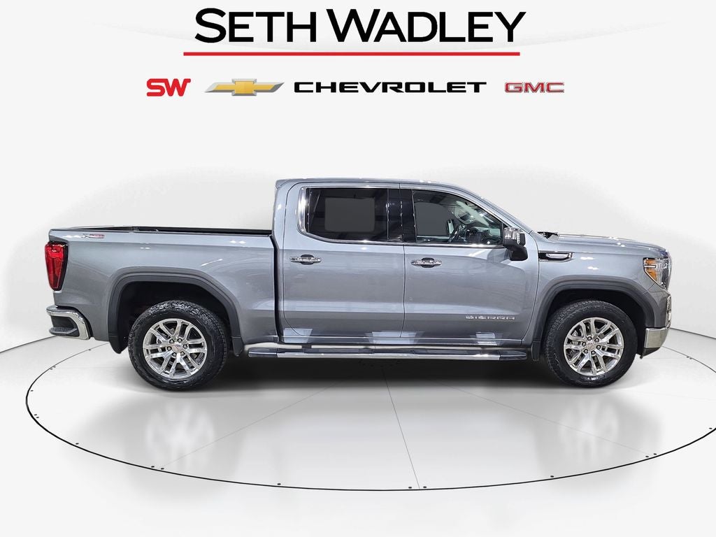 2019 GMC Sierra 1500 SLT one owner