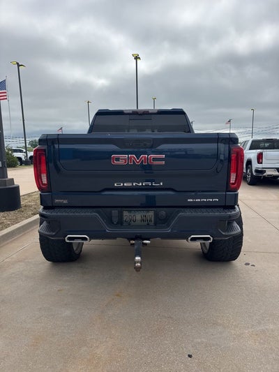 2021 GMC Sierra 1500 Denali CUSTOME 9 INCH LIFTWITH 26 INCH AMERICAN FORCES