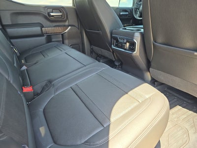 2021 GMC Sierra 1500 Denali CUSTOME 9 INCH LIFTWITH 26 INCH AMERICAN FORCES