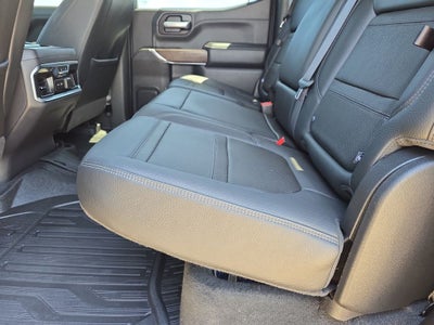 2021 GMC Sierra 1500 Denali CUSTOME 9 INCH LIFTWITH 26 INCH AMERICAN FORCES