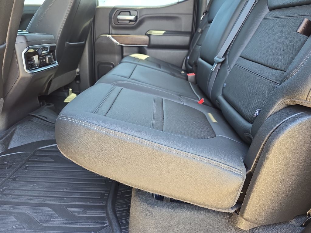 2021 GMC Sierra 1500 Denali CUSTOME 9 INCH LIFTWITH 26 INCH AMERICAN FORCES