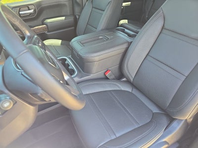 2021 GMC Sierra 1500 Denali CUSTOME 9 INCH LIFTWITH 26 INCH AMERICAN FORCES