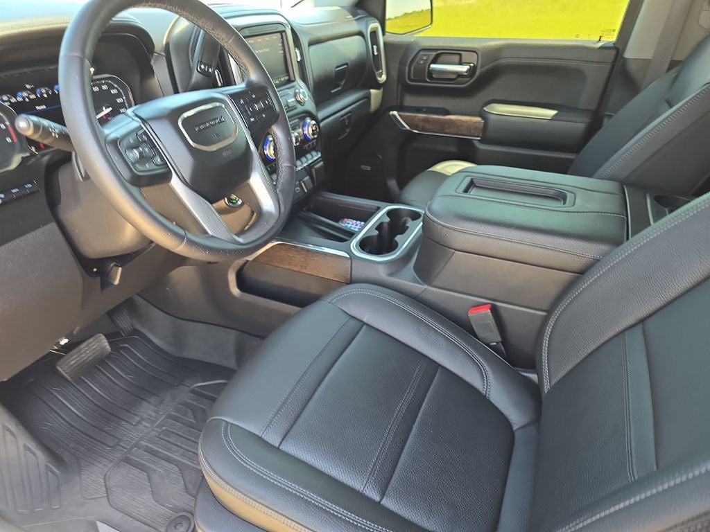 2021 GMC Sierra 1500 Denali CUSTOME 9 INCH LIFTWITH 26 INCH AMERICAN FORCES