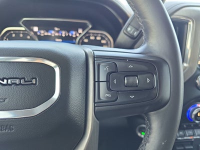 2021 GMC Sierra 1500 Denali CUSTOME 9 INCH LIFTWITH 26 INCH AMERICAN FORCES