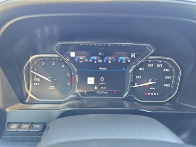 2021 GMC Sierra 1500 Denali CUSTOME 9 INCH LIFTWITH 26 INCH AMERICAN FORCES