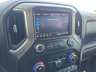 2021 GMC Sierra 1500 Denali CUSTOME 9 INCH LIFTWITH 26 INCH AMERICAN FORCES
