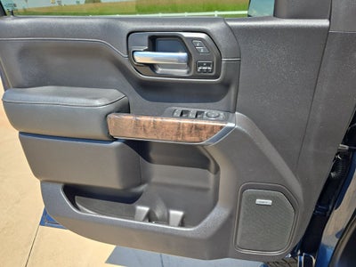 2021 GMC Sierra 1500 Denali CUSTOME 9 INCH LIFTWITH 26 INCH AMERICAN FORCES