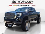 2021 GMC Sierra 1500 Denali CUSTOME 9 INCH LIFTWITH 26 INCH AMERICAN FORCES