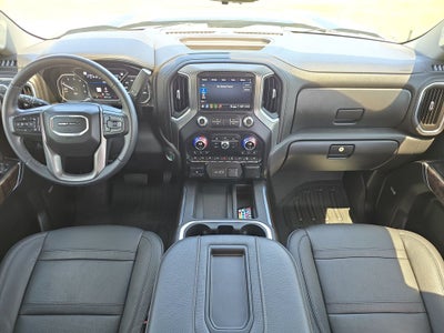 2021 GMC Sierra 1500 Denali CUSTOME 9 INCH LIFTWITH 26 INCH AMERICAN FORCES