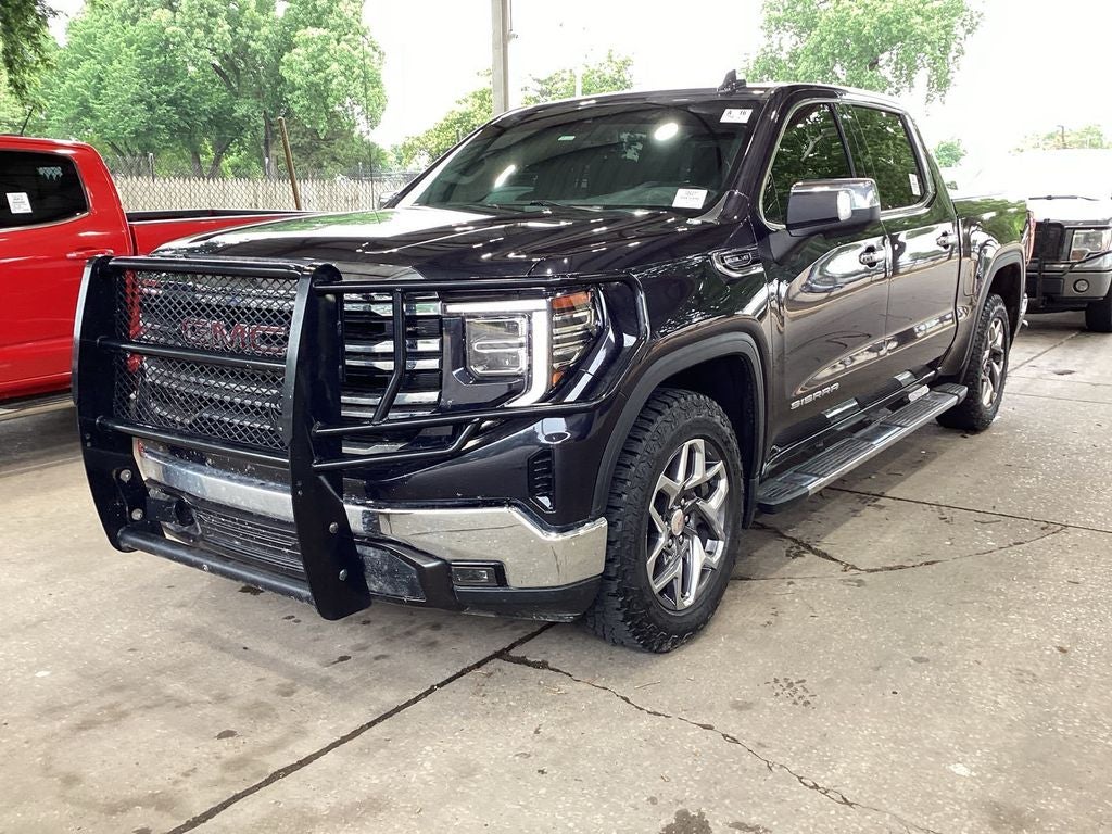 2022 GMC Sierra 1500 SLT