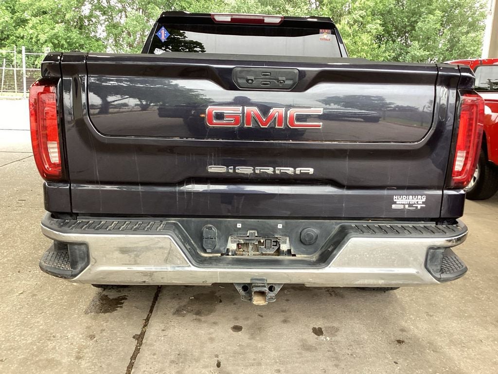 2022 GMC Sierra 1500 SLT