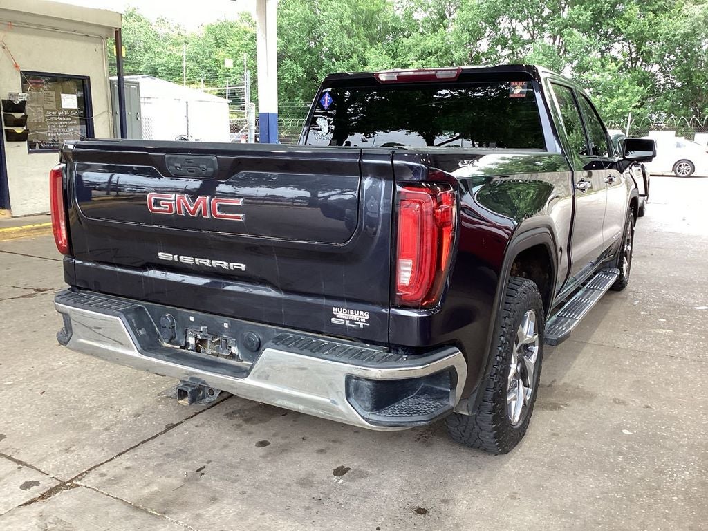 2022 GMC Sierra 1500 SLT