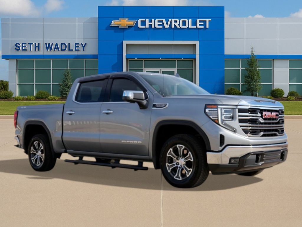 2023 GMC Sierra 1500 SLT