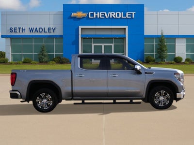 2023 GMC Sierra 1500 SLT