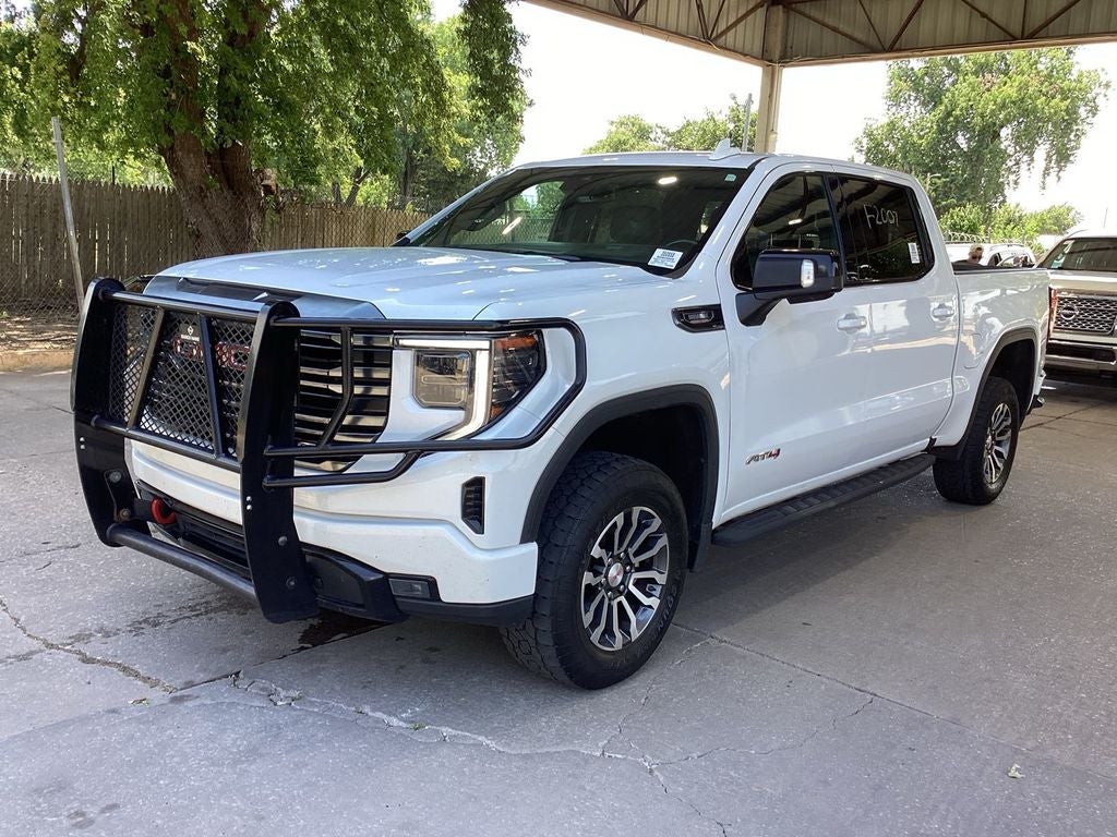 2022 GMC Sierra 1500 AT4
