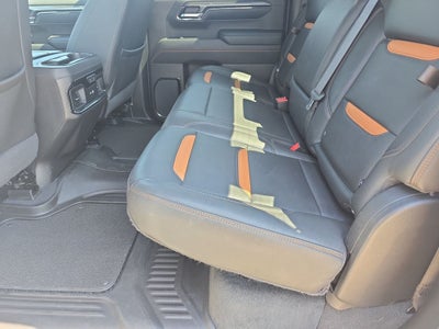 2022 GMC Sierra 1500 AT4