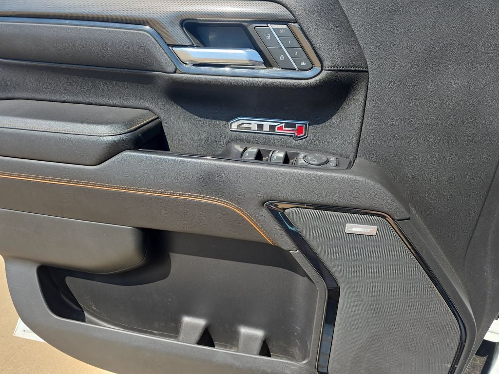 2022 GMC Sierra 1500 AT4