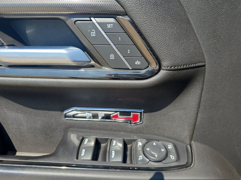2022 GMC Sierra 1500 AT4