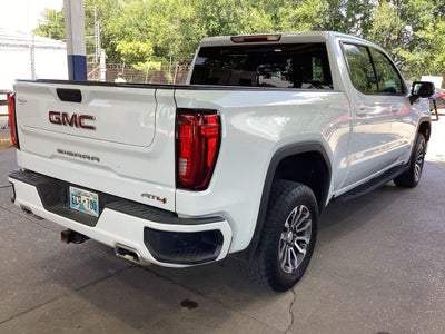 2022 GMC Sierra 1500 AT4