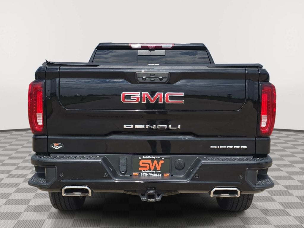 2024 GMC Sierra 1500 Denali