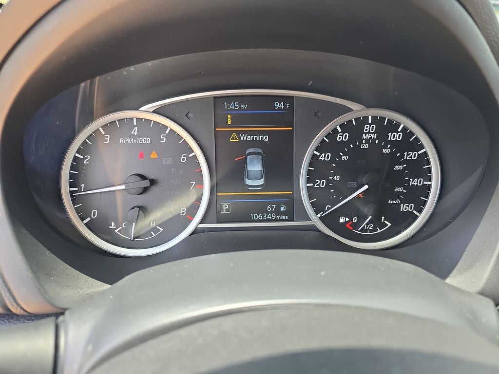 2019 Nissan Sentra S