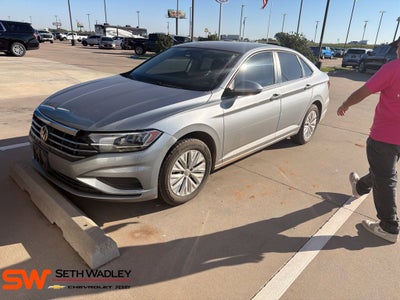 2019 Volkswagen Jetta 1.4T S
