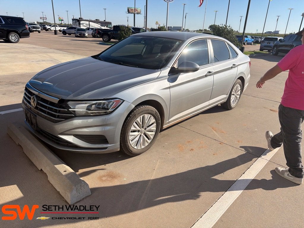 2019 Volkswagen Jetta 1.4T S