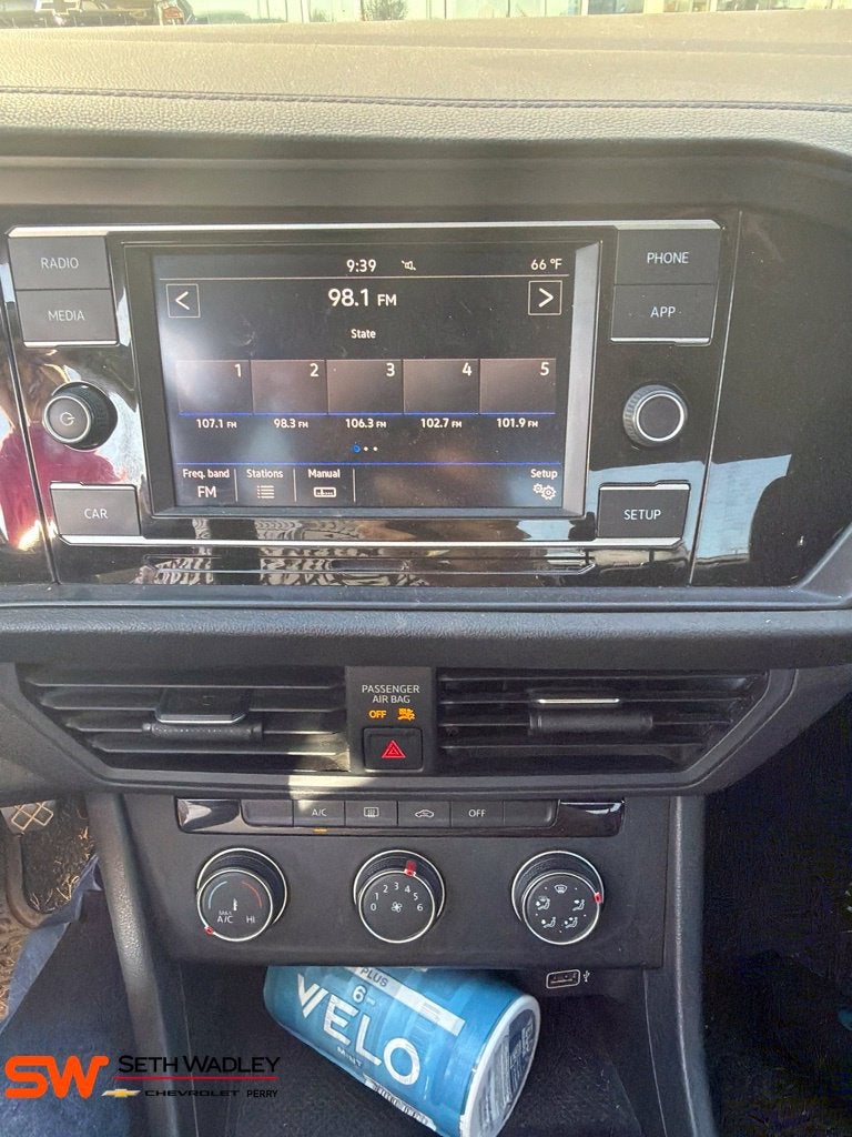 2019 Volkswagen Jetta 1.4T S
