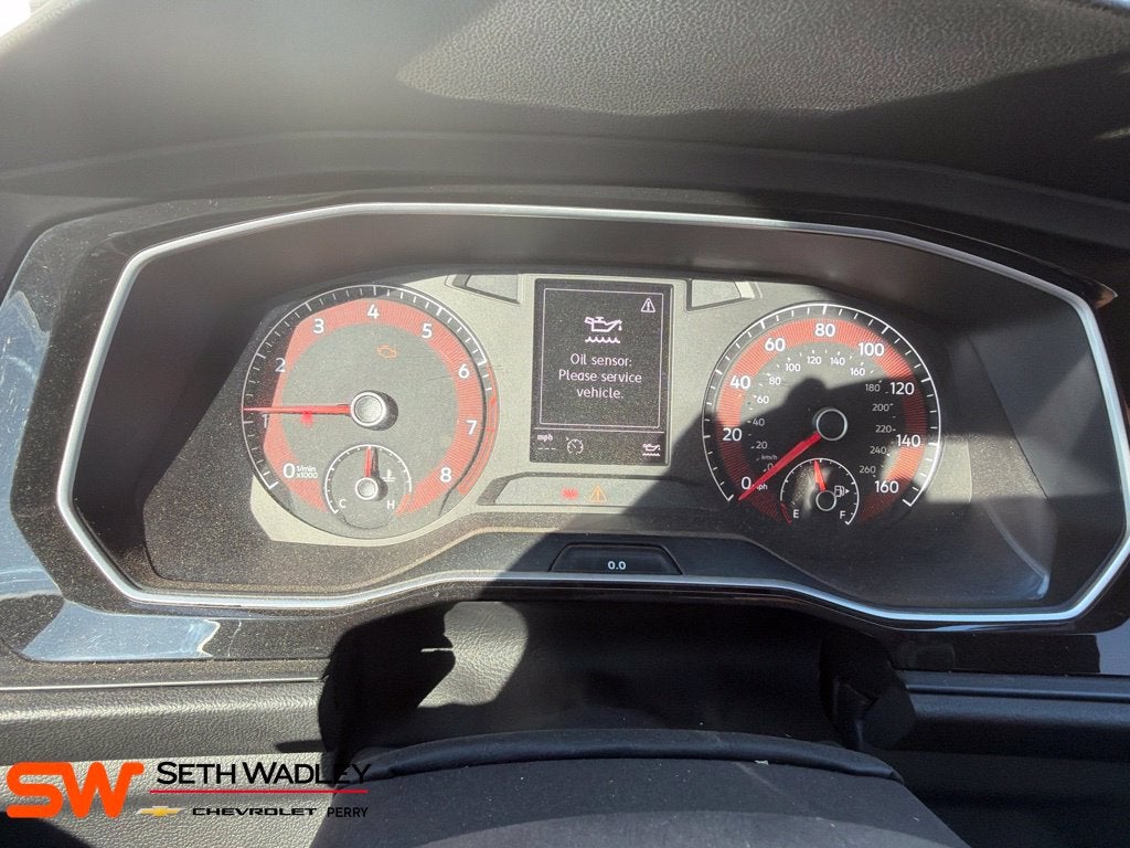 2019 Volkswagen Jetta 1.4T S