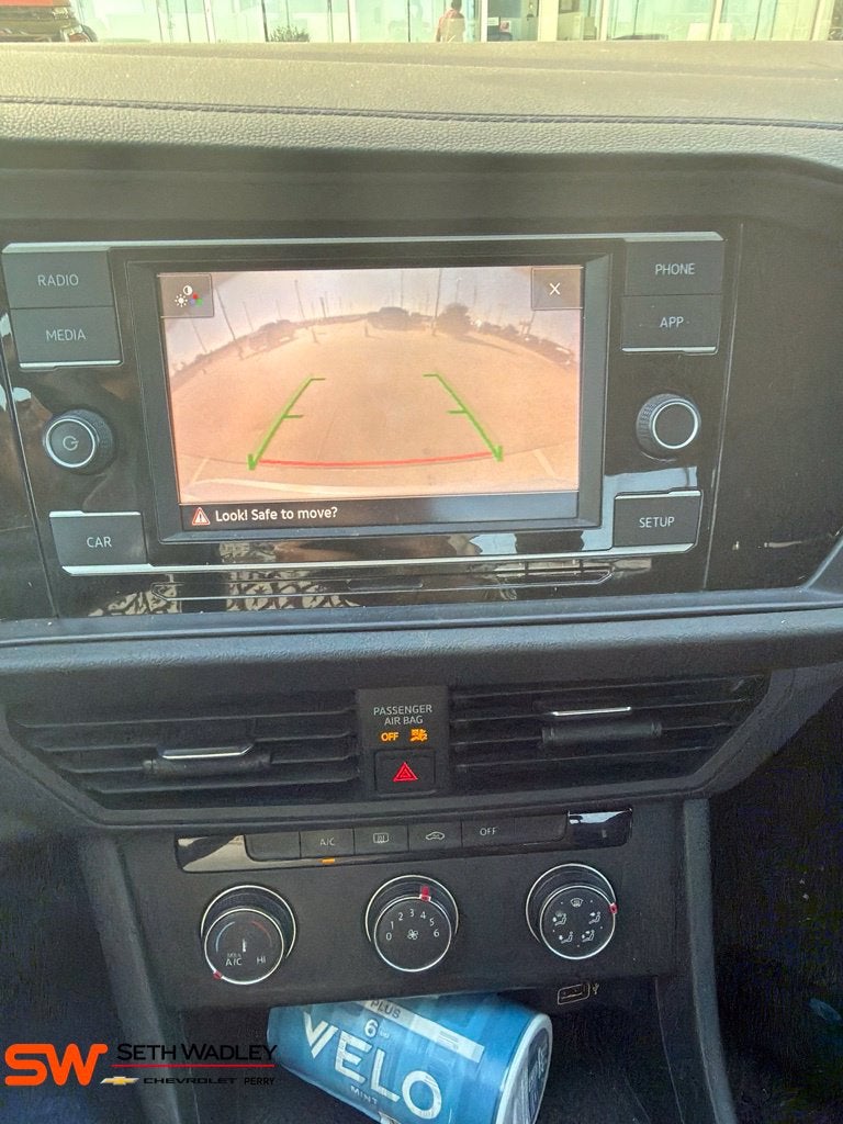 2019 Volkswagen Jetta 1.4T S