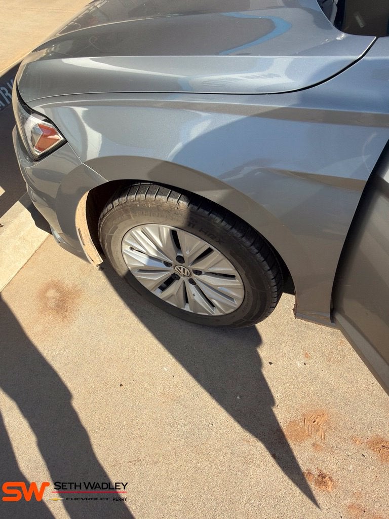 2019 Volkswagen Jetta 1.4T S