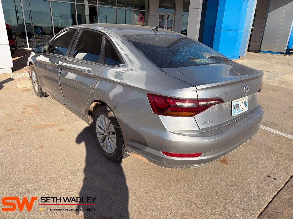 2019 Volkswagen Jetta 1.4T S