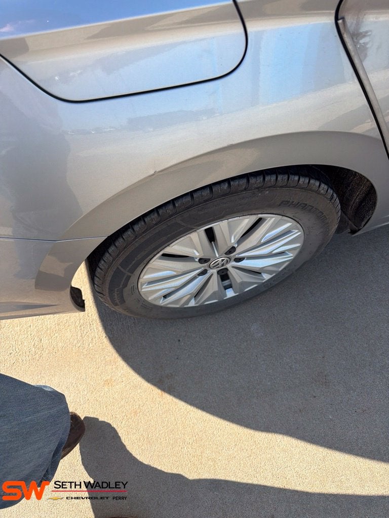 2019 Volkswagen Jetta 1.4T S