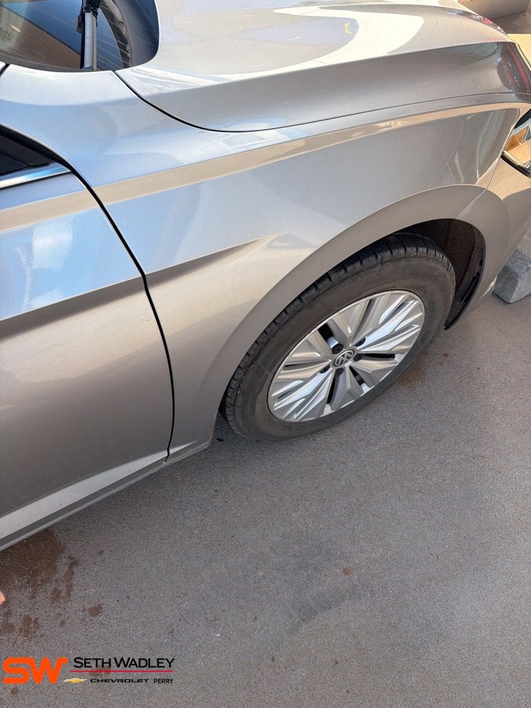 2019 Volkswagen Jetta 1.4T S