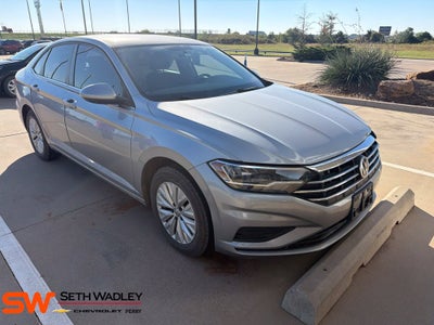 2019 Volkswagen Jetta 1.4T S