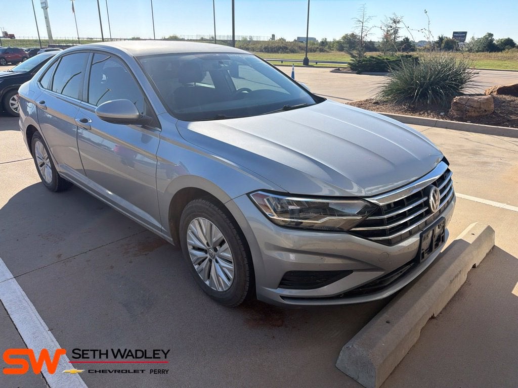2019 Volkswagen Jetta 1.4T S