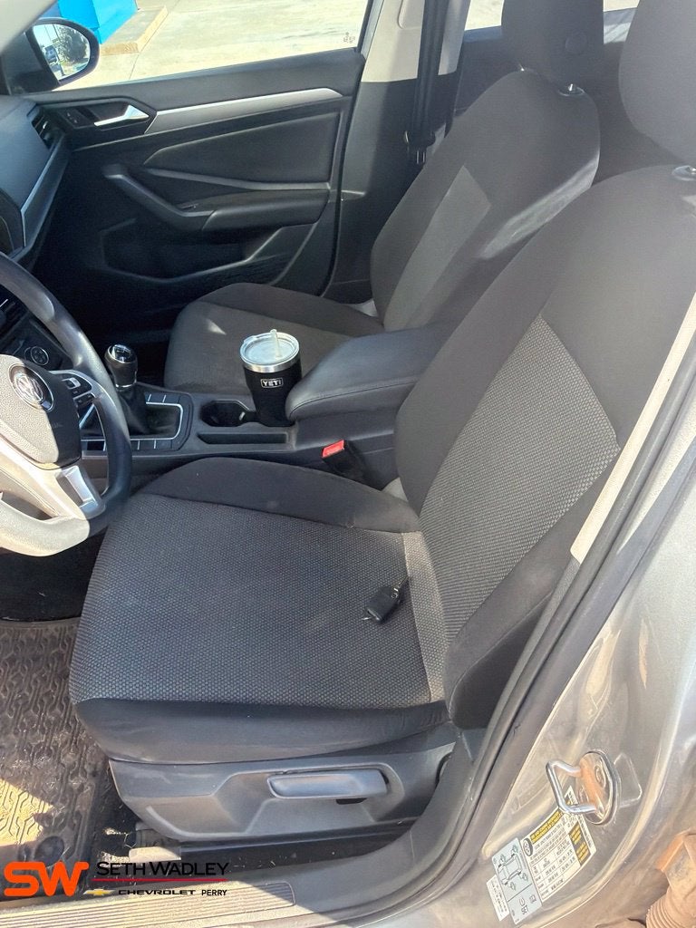 2019 Volkswagen Jetta 1.4T S