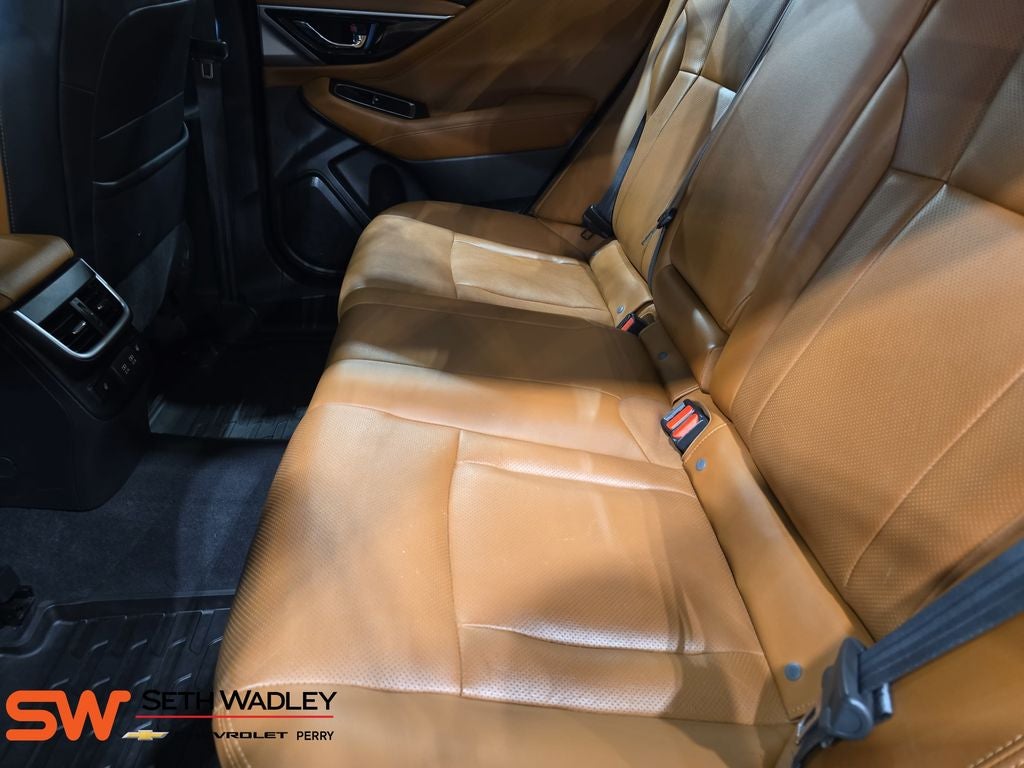 2020 Subaru Legacy Touring XT