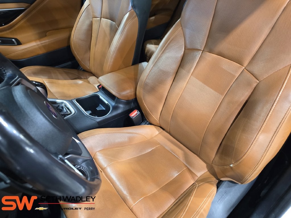 2020 Subaru Legacy Touring XT