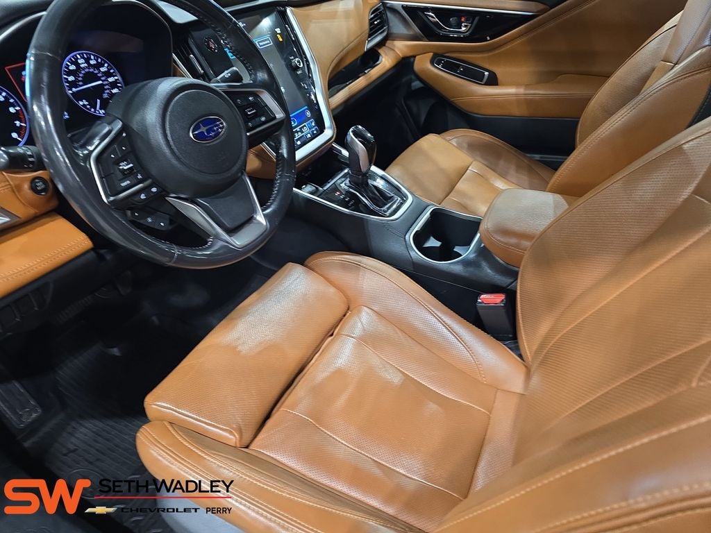 2020 Subaru Legacy Touring XT