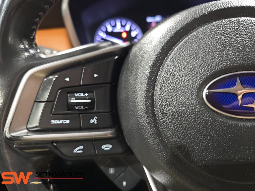 2020 Subaru Legacy Touring XT