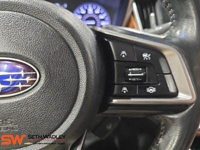 2020 Subaru Legacy Touring XT