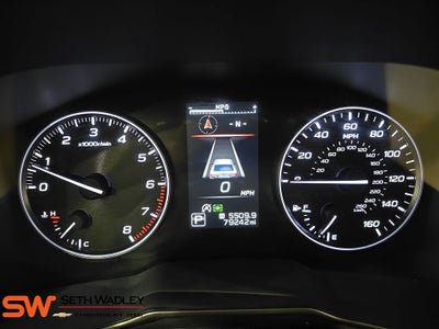 2020 Subaru Legacy Touring XT