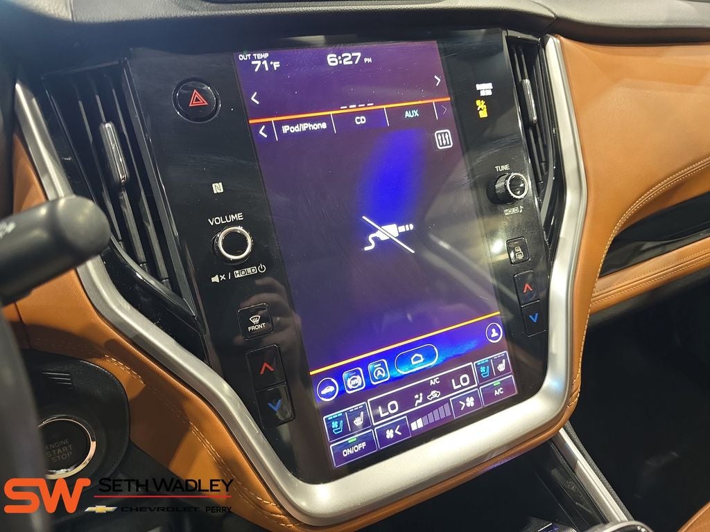 2020 Subaru Legacy Touring XT