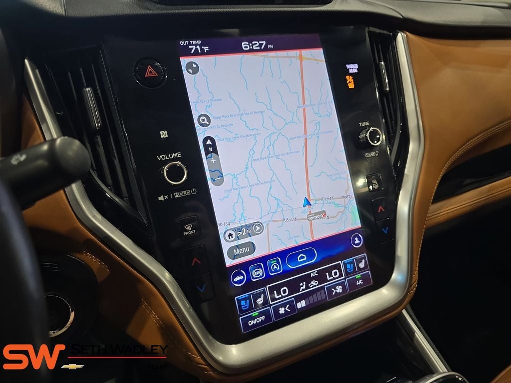 2020 Subaru Legacy Touring XT