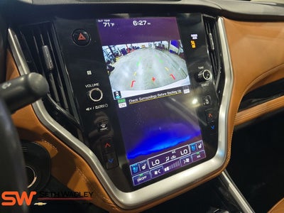2020 Subaru Legacy Touring XT